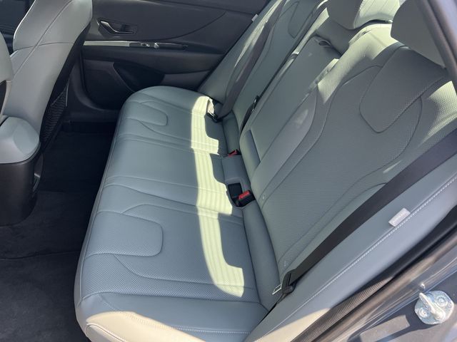 Used 2025 Gray Hyundai Limited image 41