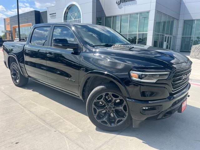 2024 RAM 1500 Limited Crew Cab 4WD