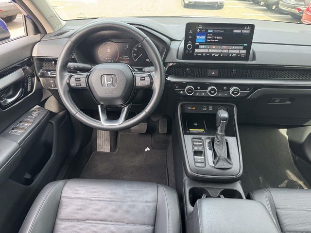 used 2023 Honda CR-V car, priced at $29,822