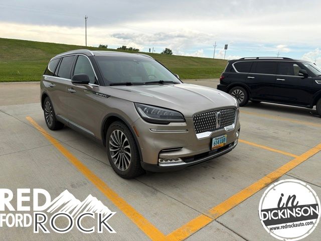 2020 Lincoln Aviator Reserve AWD