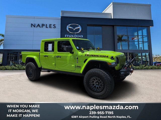 2021 Jeep Gladiator