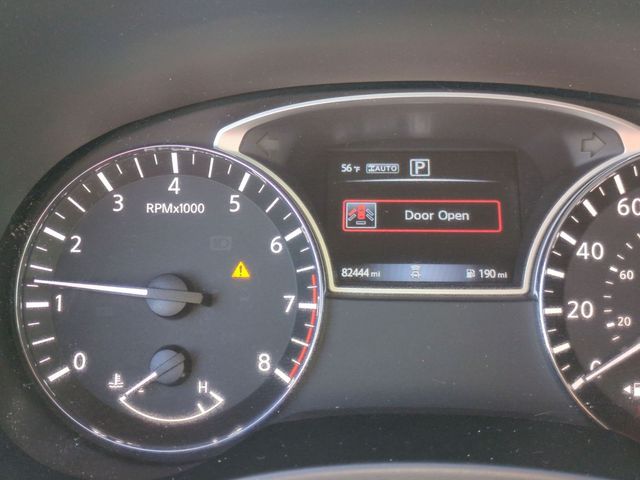 used 2018 Nissan Pathfinder car, priced at $13,411