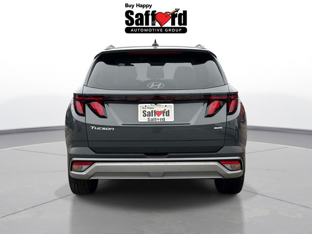2025 Hyundai Tucson SEL - Photo 6