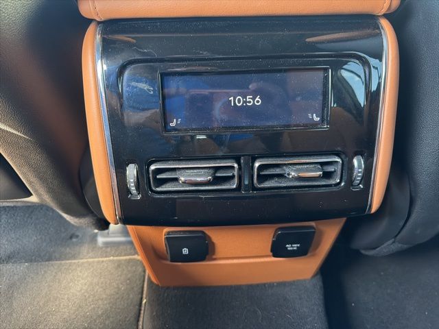 2025 White Metallic Lincoln Aviator Black Label AWD SUV