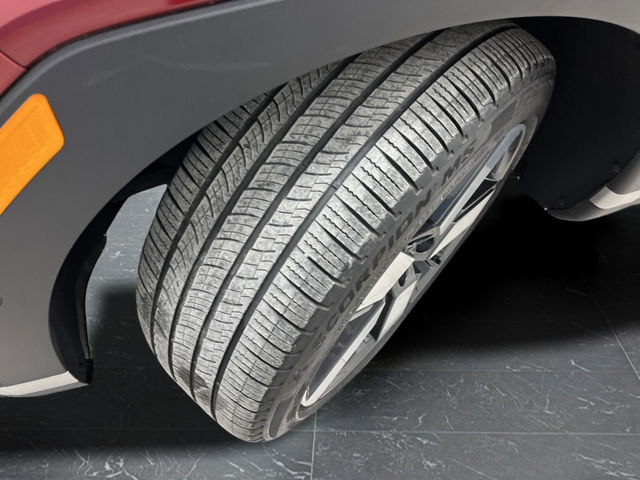Used 2024 Ultimate Red Hyundai Limited image 40