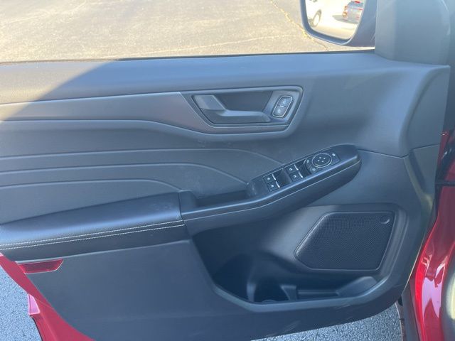 2026 Ford Escape Active:168290