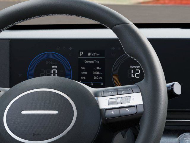 New 2026 White Hyundai SEL Premium image 14