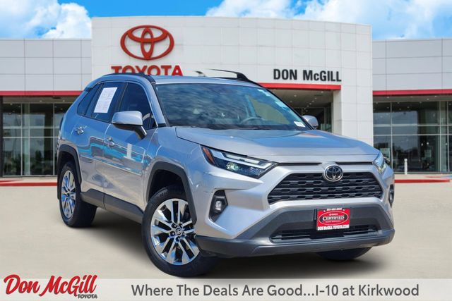 2024 Toyota RAV4 XLE Premium