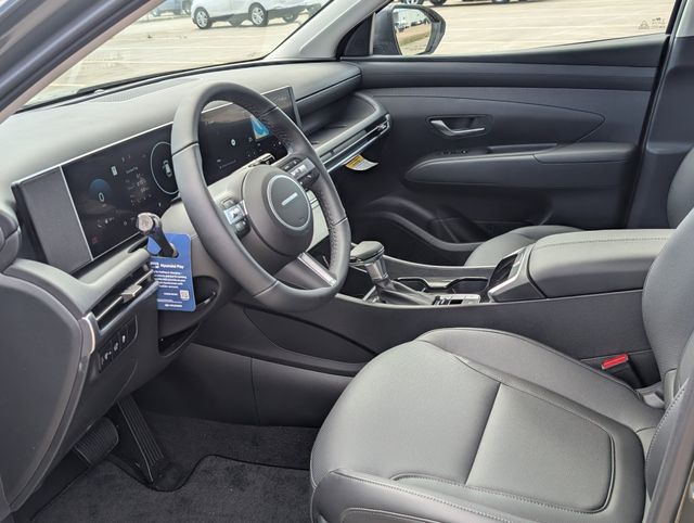 New 2026 Green Hyundai SEL Premium image 13