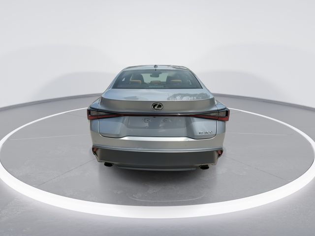 Used 2024 Lexus IS Sedan