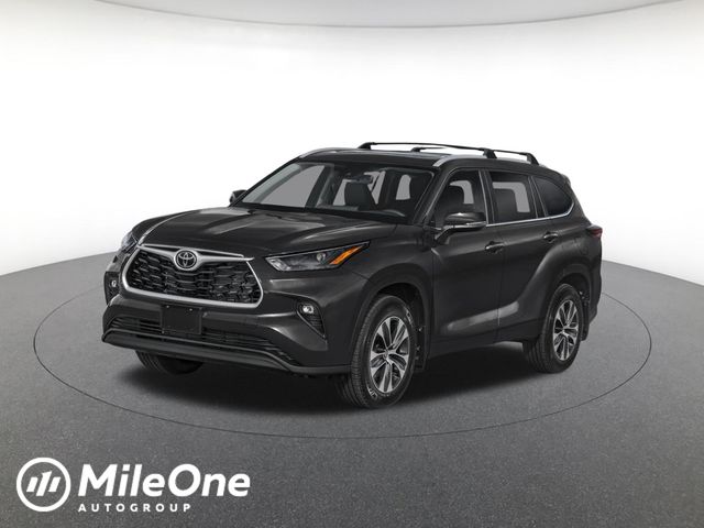 new 2026 Toyota Highlander car, priced at $48,978