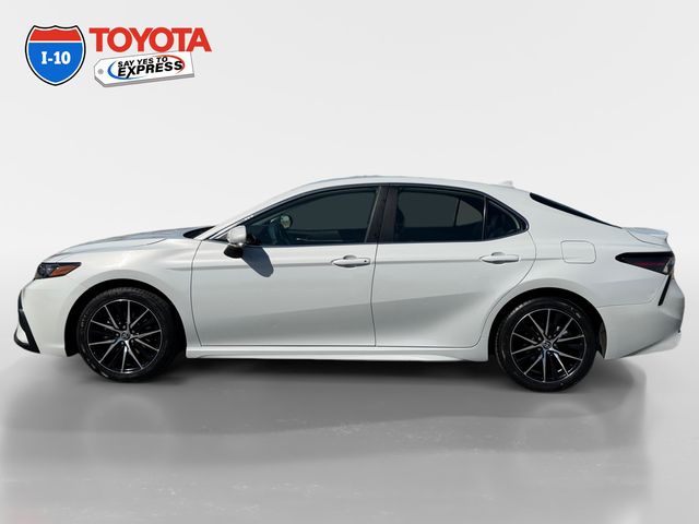 Used 2024 Toyota Camry Sedan