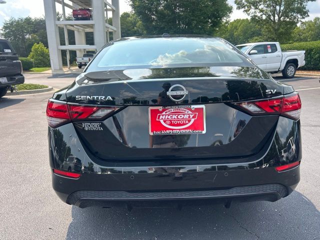 Used 2024 Nissan Sentra Sedan