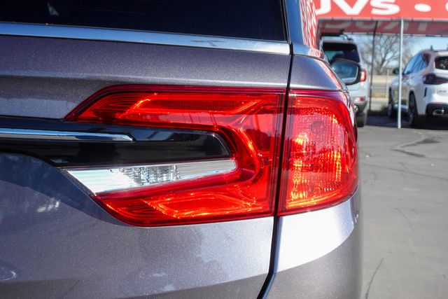 used 2022 Honda Odyssey car, priced at $35,400