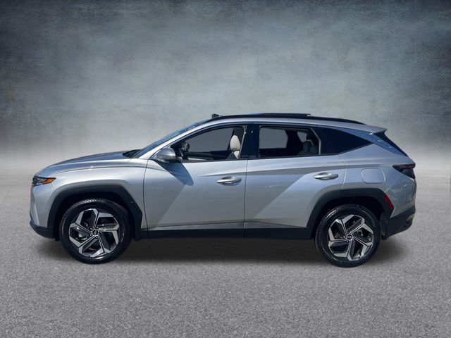 2023 Hyundai Tucson Limited 13