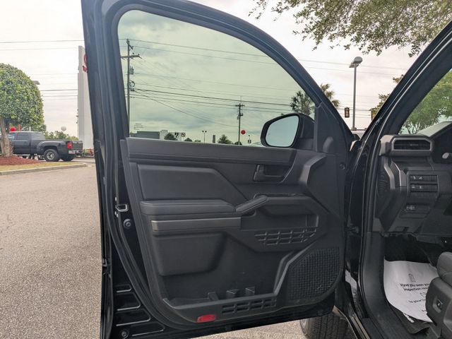2025 Toyota Tacoma SR5 Black at Davis Toyota of Orangeburg