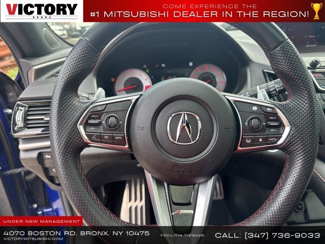 2023 Acura RDX A-Spec Package photo