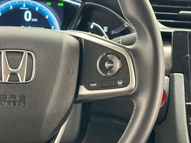 2021 Honda Civic EX  at Bob Ruth Ford