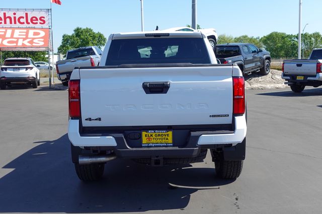 new 2026 Toyota Tacoma Hybrid car