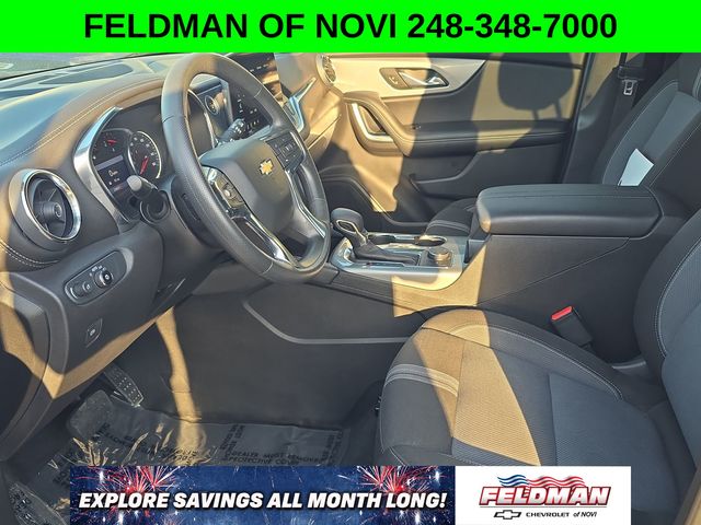 Used 2023 Chevrolet Blazer For Sale in Livonia, MI