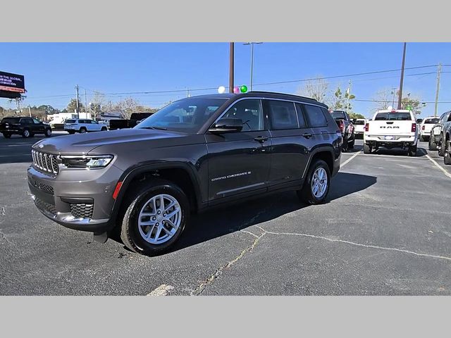 2026 Jeep Grand Cherokee L Laredo 4x2