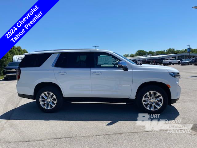 2024 Chevrolet Tahoe Premier 6