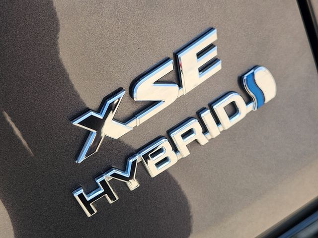 2023 Toyota RAV4 Hybrid XSE Gray at North Houston Mitsubishi