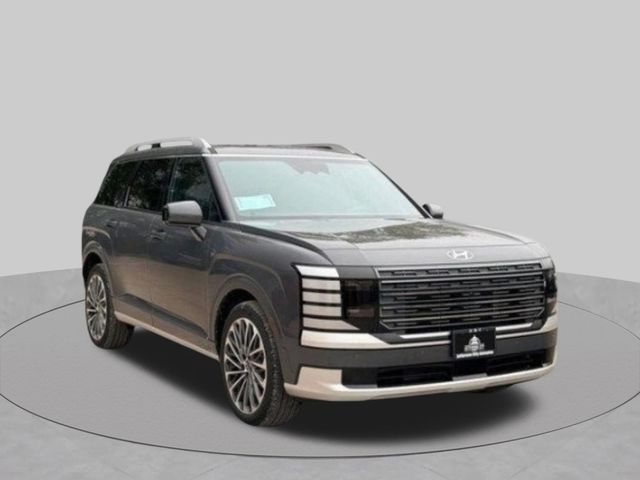 Ecotronic Gray Pearl 2026 Hyundai Palisade SUV / Crossover All-Wheel Drive 8-Speed Automatic