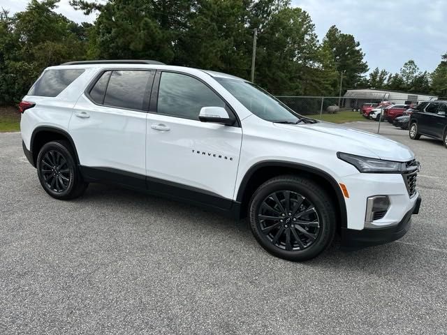 2022 Chevrolet Traverse RS 7