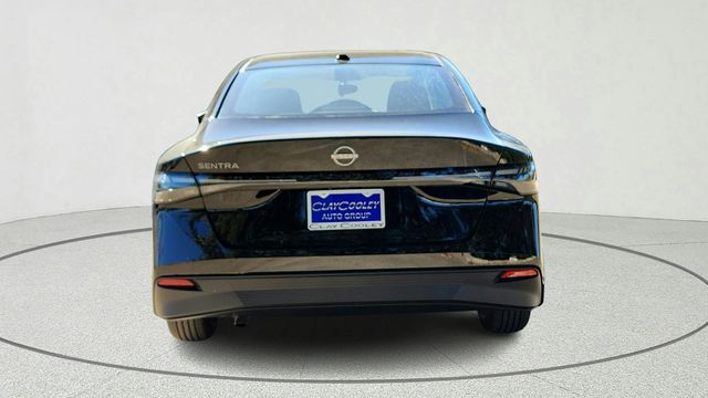 2026 Nissan Sentra