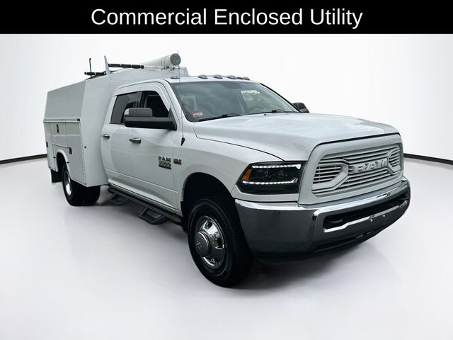 2016 RAM 3500 Chassis Tradesman Crew Cab 4WD