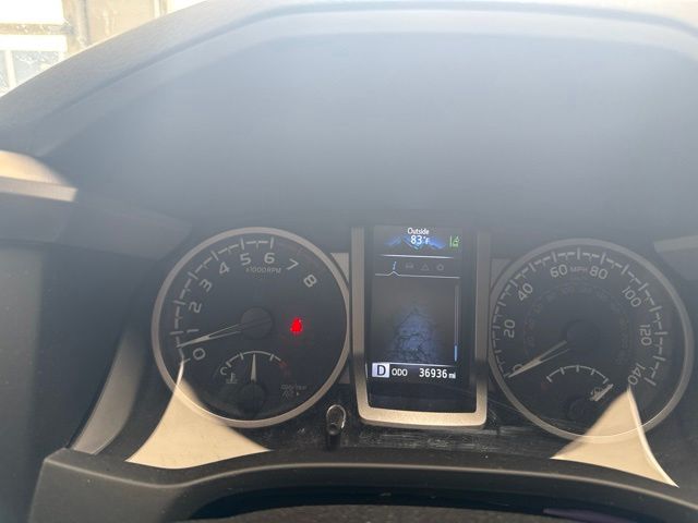 2023 Toyota Tacoma SR5 Gray at Classic Elite Chevrolet Sugar Land