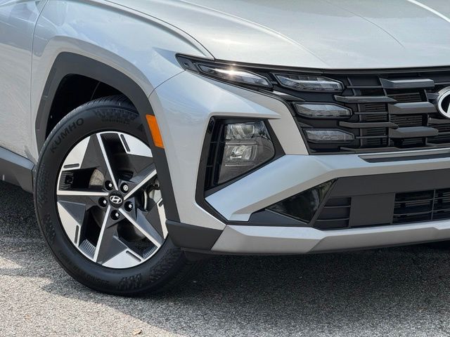 Used 2025 Hyundai Tucson SUV