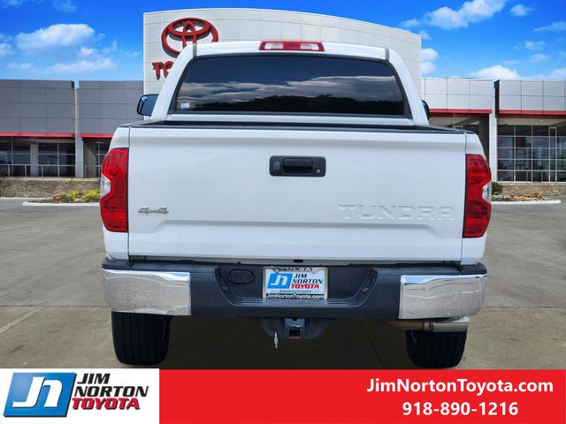 Used 2017 Toyota Tundra Truck
