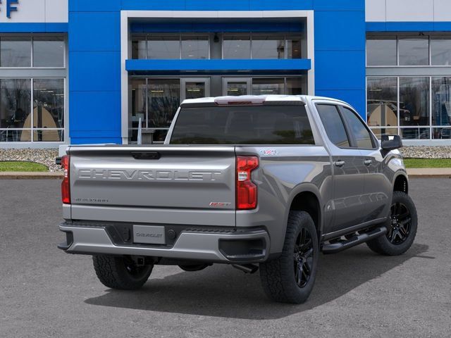2026 Chevrolet Silverado 1500 Crew Cab 4WD Pickup for sale #TZ491618 - photo 4