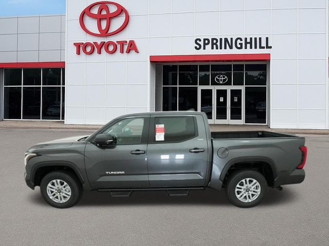 New 2026 Toyota Tundra Truck