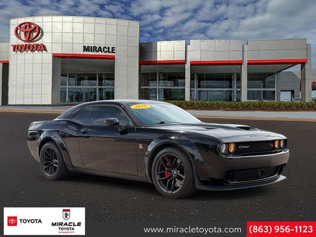 2019 Dodge Challenger R/T Scat Pack's photo