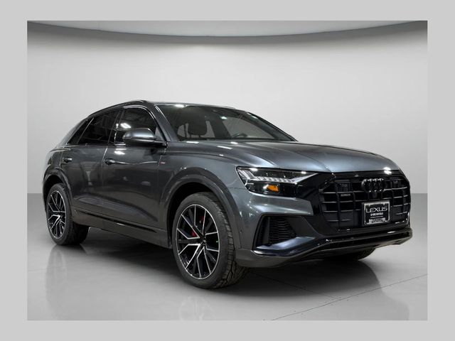 2021 Audi Q8 quattro Premium Plus 55 TFSI