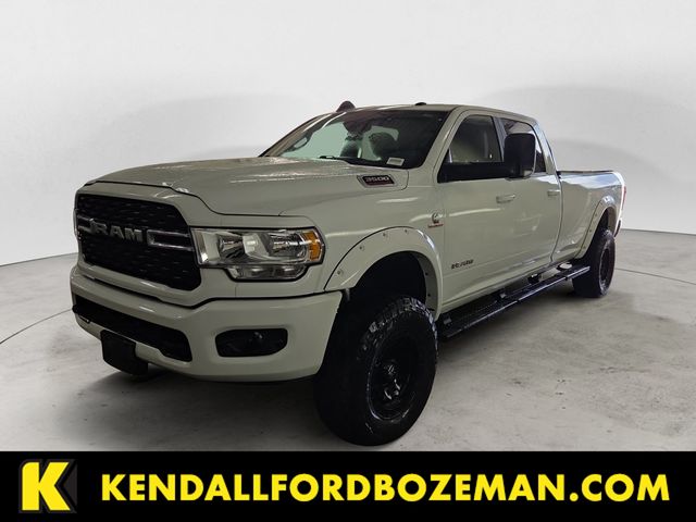 2022 RAM 3500 Big Horn Crew Cab LB 4WD
