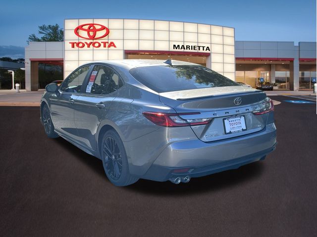 2025 Toyota Camry SE 24