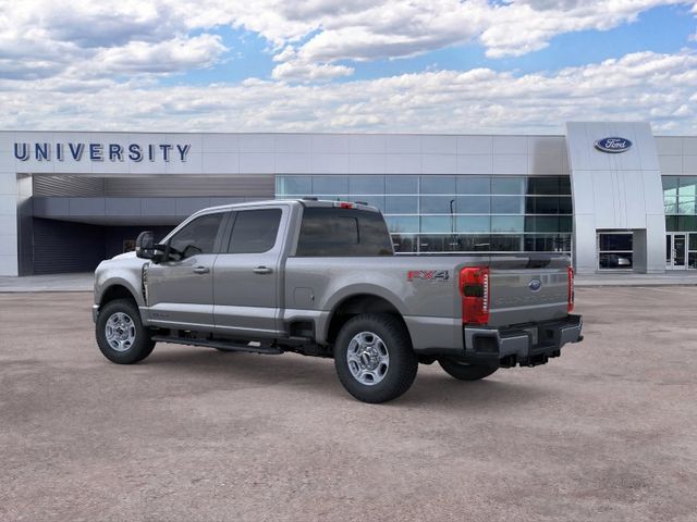 New 2026 Gray Ford XLT image 5