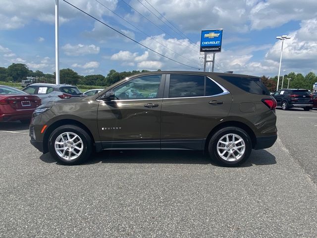 2024 Chevrolet Equinox LT 3