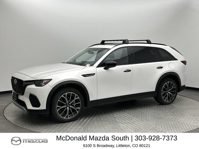 2025 Mazda CX-70 PHEV Premium AWD
