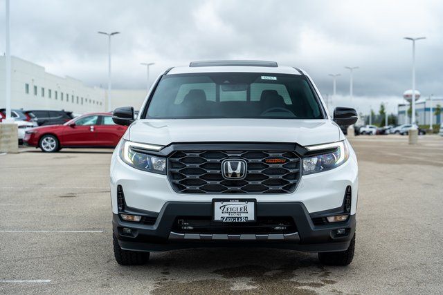 2025 Honda Ridgeline TrailSport 2