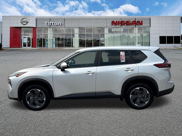 Used 2025 Nissan Rogue SUV