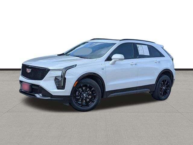 2024 Cadillac XT4 Sport - 0
