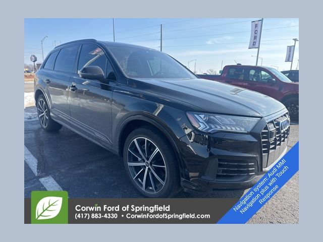 2024 Audi Q7 quattro Premium Plus 55 TFSI
