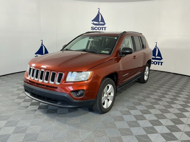 used 2012 Jeep Compass car, priced at $7,997
