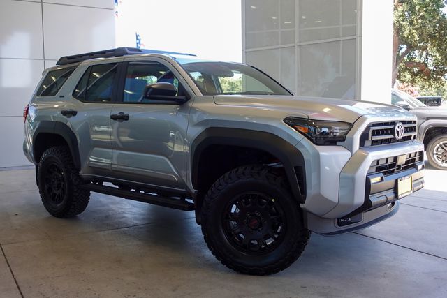 New 2026 Toyota 4Runner SUV