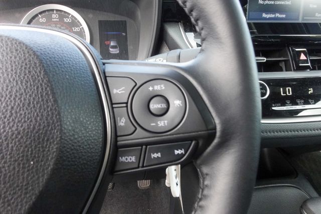 used 2021 Toyota Corolla car, priced at $24,000